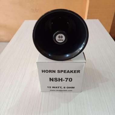 Horn Speaker Narae / Pengeras Suara Narae / Corong TOA kecil