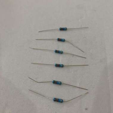 Resistor Tahanan 1/2w 3k3 Ohm