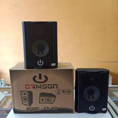 Speaker Pasif Crimson CR-402 (4 Inch)
