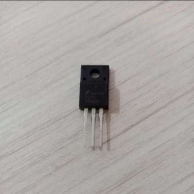 Transistor TR 20N60