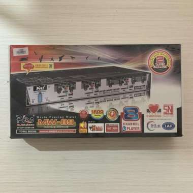Ampli Walet PIRO MW-89