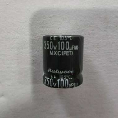 Elco 100uf / 350v