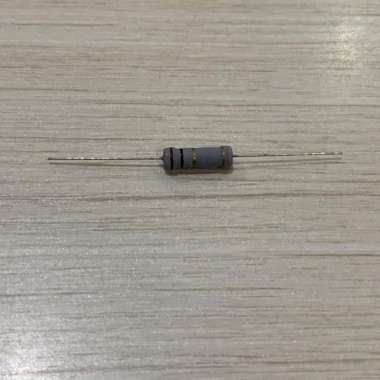 Resistor Tahanan 2 Watt 3K3 Ohm - 33K Ohm 3K3 Ohm