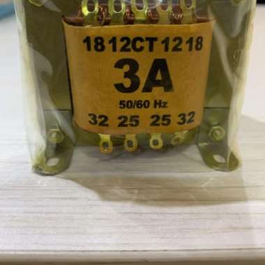 Trafo BELT 3A CT 32V