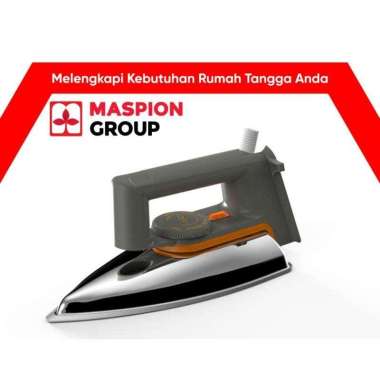 MASPION SETRIKA HA110 / HA 110 / HA-110 (350W) GARANSI RESMI