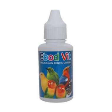 EBOD VIT Vitamin gacorkan burung produk Ebod Jaya