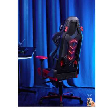 DXRacer RGB Exoskeleton (LED Cover) for Air Series-Black