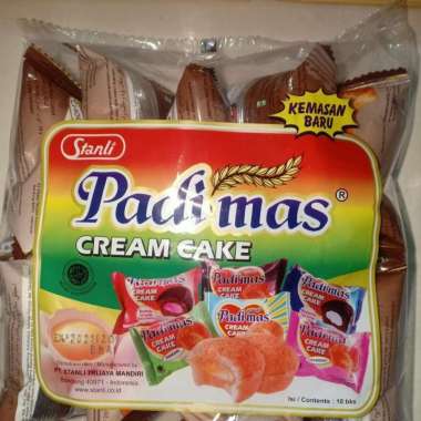 Cream Cake Padimas Coklat 10 gr ENAK MURAH