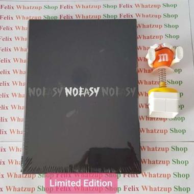 Stray Kids NOEASY Limited Edition [Album Vol. 2] Official Album SEALED ALBUM