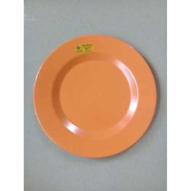 Piring Makan Melamine 9" P0109 Golden Dragon Melamin 23cm