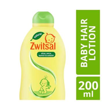 hair oil zwitsal