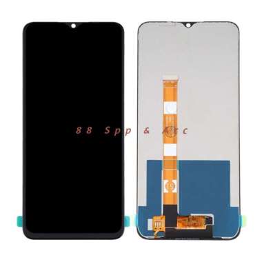 LCD TOUCHSCREEN REALME C25