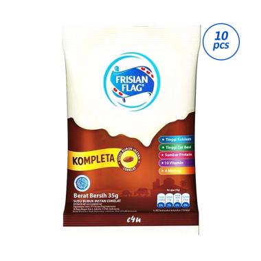 Frisian Flag Susu Bubuk Kompleta