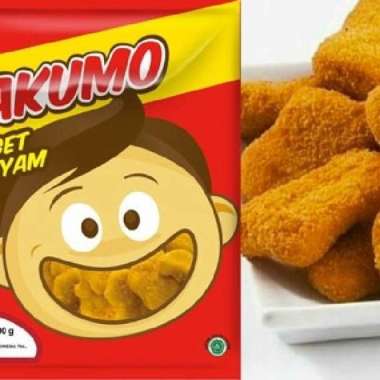 akumo nugget 250 gram