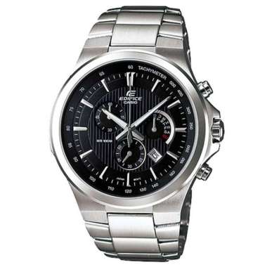 JAM TANGAN CASIO ORIGINAL - CASIO EDIFICE EFR-500D-1AVUDF - JAM TANGAN COWOK JAM COWOK LA - CASIO ED
