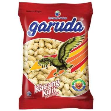 Garuda Kacang Kulit