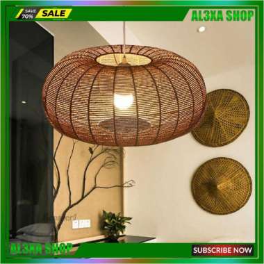 Kap Lampu Gantung Gaya Nordic Restoran Ruang Makan