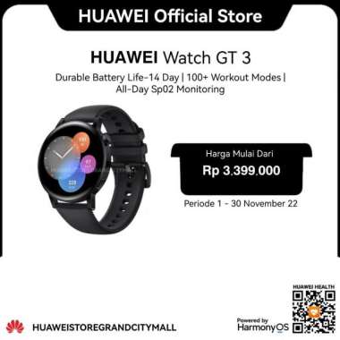HUAWEI Watch GT 3 Active 42mm