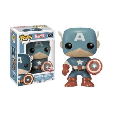 Jual Funko Pop Captain America Murah 
