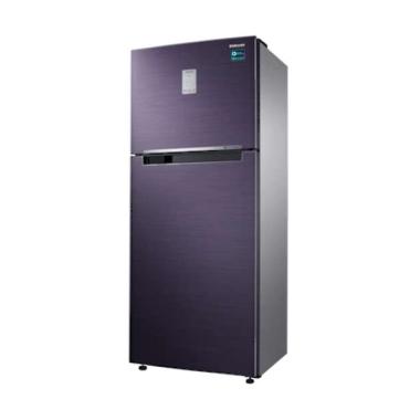 Samsung RT43K6231UT/SE Digital Inverter Kulkas 2 Pintu [430 Liter] Unit Only UNGU Medan