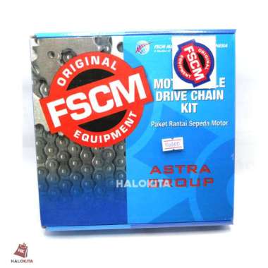FSCM GEAR SET SUPRA 100/SUPRA