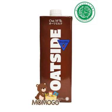 OATSIDE MILK CHOCOLATE 1L
