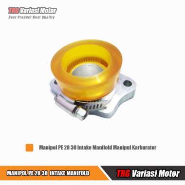 Manipol PE 28 30 Intake Manifold Manipul Karburator
