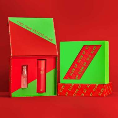 SK-II SKII HYPER FESTIVE FTE 230 ml Red Limited Edition