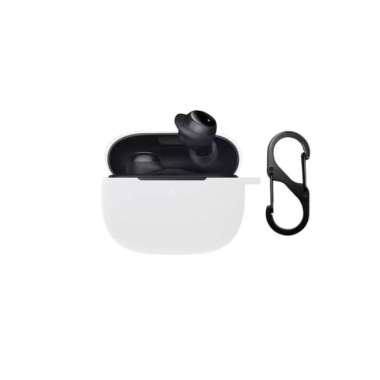 Silicone Case for Redmi Buds 3 LITE Putih