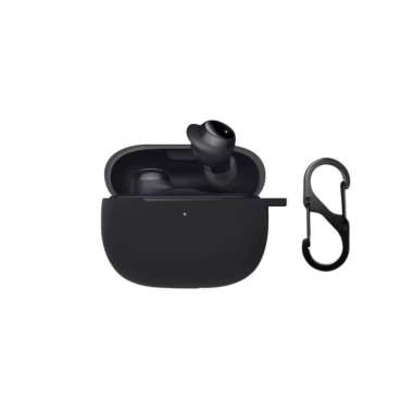 Silicone Case for Redmi Buds 3 LITE Hitam