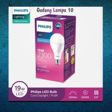 LED Bulb 19w Philips