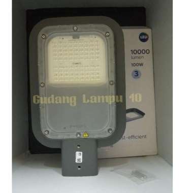 Lampu Jalan LED PJU Philips BRP131 100 Watt