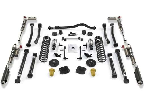 SET LIFTKIT 3.5 TERAFLEX + SHOCK FALCON 3.3 JL