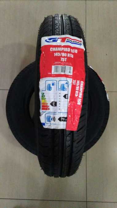 GT Radial Champiro Eco 145/80 R13