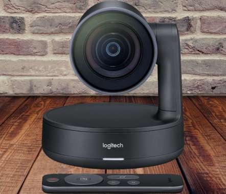 Logitech Rally Camera Video Conference