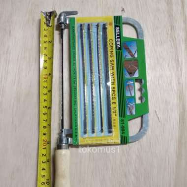 gergaji ukir triplek akrilik / coping saw / wood carving TERBAIK