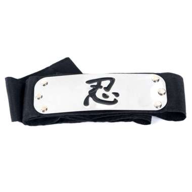 Jual Oem Anime Naruto Headband Mist Village Leaf Village Konoha