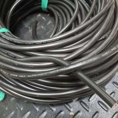 Kabel Listrik Serabut NYYHY 3x2,5mm Supreme (Meteran)