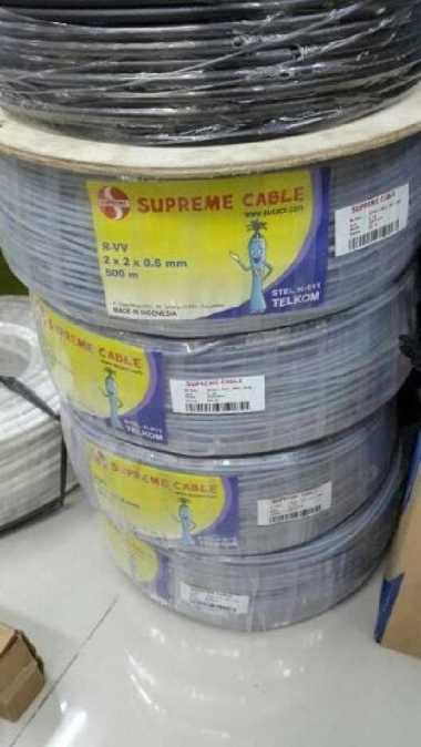 KABEL TELEPON ISI 4 SUPREME PERMETER METERAN