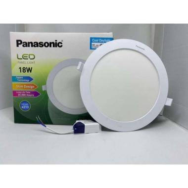 PANASONIC LED PANEL 18 WATT 18W NNP746663031 LAMPU LED PANEL INBOW Kuning