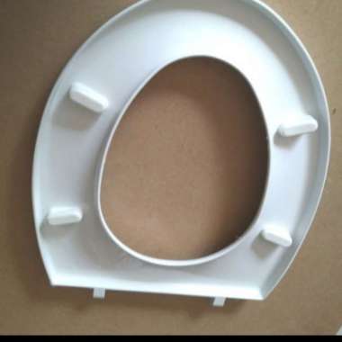 seat cover toilet, tutup closet duduk model Toto tutup WC murah