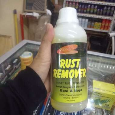 Rust remover penghilang karat pada besi & baja