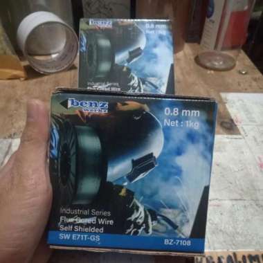 Kawat Las Mig Co 0.8Mm