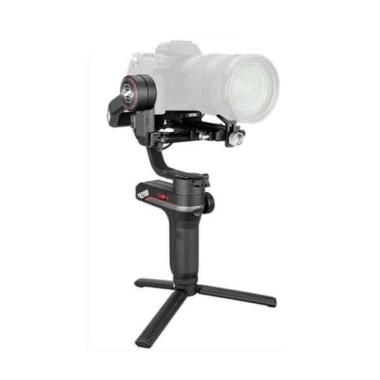Zhiyun Weebill S 3-Axis Gimbal Stabilizer Hitam