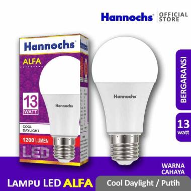 Jual Hannochs New Basic Lampu Led 17 W Cahaya Putih Online Agustus 2020 Blibli Com