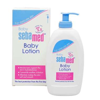 Daftar Harga Hand Body Lotion Sebamed Terbaru Oktober 2020 Terupdate Blibli Com