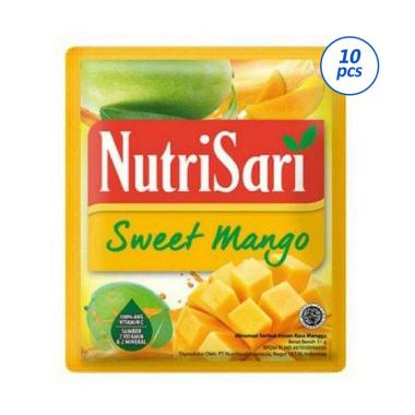 Jual Nutrisari Murah Harga Promo Blibli Com