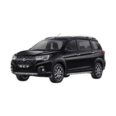 Suzuki XL7 GX Beta 1.5 Mobil A/T Prime Cool Black Palembang