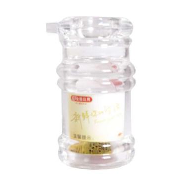 DMM 1802A Botol Kecap Akrilik TRANSPARAN