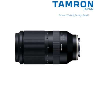 BKP Tamron 70-180MM F/2.8 DI III VXD Lensa Kamera for Sony E Mount Mirrorless Full Frame BLACK